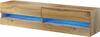 TV-alus Cama Meble VIGO NEW 30/180/40, 180 x 30 x 40 cm, wotan tamm