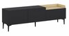 TV-alus Kalune Design Mia, 160 x 37 x 48 cm, antratsiit