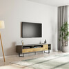 TV-alus Hanah Home Luga, 180 x 44.7 x 29.8 cm, hall, tamm