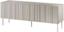 TV-alus Cama RTV ISLA, 150.5 x 40 x 60 cm, kašmiir matt