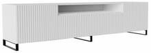 TV-kapp ADRK Furniture Noemi, 200 x 47 x 53 cm, valge