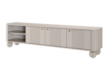 TV-alus Bogart Vesper, 187 cm, beež