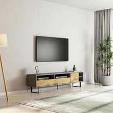 TV-alus Hanah Home Luga, 180 x 44.7 x 29.8 cm, hall, tamm
