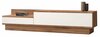 TV-laud Kalune Design Barko, 160 x 35 x 35 cm, valge/mänd