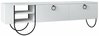 TV-laud Kalune Design Norfolk, 150 x 36 x 44 cm, valge