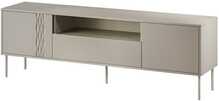 TV-alus Cama EF TRESSE, 180 x 40 x 54,5 cm, kašmiir matt