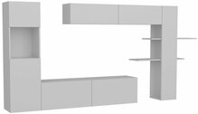 Elutoa mööblikomplekt Kalune Design Maxi, valge