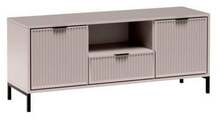 TV alus Halmar Linka Style LS3, 135 x 40,6 x 55,6 cm, beež