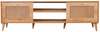 TV-laud Kalune Design Hazeran, 180 x 41 x 55 cm, tamm