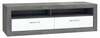 TV-alus Forte Lennox, 52.4 x 153 x 46.9 cm, pruun/valge