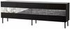 TV-alus Kalune Design Leon, 180 x 35 x 59 cm, must/hall