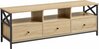TV-alus Leobert LTV301B11, 147 x 40 x 50 cm, sonoma tamm, pruun