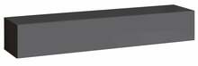 TV laud ASM Switch RTV 1, 180 x 40 x 30 cm, hall