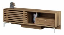 TV-laud Kalune Design Lulu, 150 x 41 x 50 cm, tamm/pruun