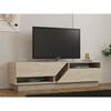 TV-alus Asir Lentyna, Koza, 160 x 45 cm, travertiin