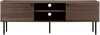 TV-alus House Nordic Kyoto, 150 x 40 x 50 cm, must