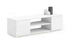 TV-alus Kobi Focus, 155 cm, valge
