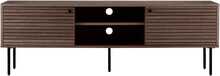 TV-alus House Nordic Kyoto, 150 x 40 x 50 cm, must