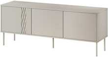 TV-kapp Cama Meble TRESSE, 150 x 40 x 55 cm, kašmiir matt