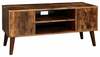 TV-alus Songmics Ergo, 110 x 40 x 49 cm, pruun