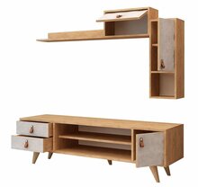 Sektsioon Kalune Design Eleva, pruun