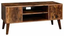 TV-alus Songmics Ergo, 110 x 40 x 49 cm, pruun