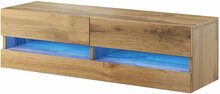 TV-alus Cama Meble Vigo New, 140 x 30 x 40 cm, wotan tamm