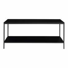 TV-laud House Nordic Vita, 100 x 36 x 45 cm, must