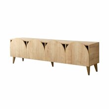 TV-alus Kalune Design Mesta, 35 x 180 x 35 cm, tamm