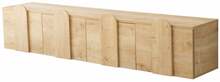 TV-alus Kalune Design New Line, tamm, 180 x 35 x 35 cm
