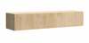 TV-kapp ASM Fly 30, 160 x 40 x 30 cm, puit, pruun