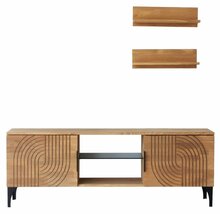 Elutoa mööblikomplekt Kalune Design Lidya, tamm