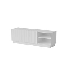 TV-alus Cama Meble Cama Liverti, 150 x 42 x 48 cm, valge