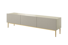 TV-alus Bogart Nicole, 200 cm, kašmiir, kuldsed jalad