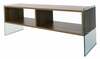 TV-laud Kalune Design TV404, 120 x 35 x 45 cm, pähkel