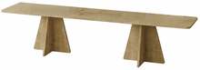 TV-alus Kalune Design Mushroom, 180 x 42 x 40 cm, tamm