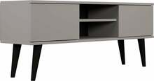 TV-laud Kocot Kids Toronto, 120 x 36 x 55.5 cm, hall