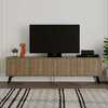 TV-alus Asir Lentyna, Dune - Hitit, 180 x 50 cm, valge