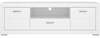 TV laud Forte Snow, 52.1 x 196 x 64 cm, valge