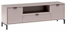 TV-alus Halmar Linka Style LS4, 165 x 40,6 x 55,7 cm, beež