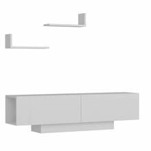 Sektsioon Kalune Design Ekol, valge
