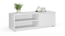 TV-alus Kobi Viva, 110 cm, valge
