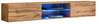 TV-laud ASM Switch RTV3, 180 x 40 x 30 cm, pruun