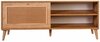 TV-alus Kalune Design Jut, 138 x 41 x 55 cm, tamm