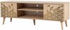 TV-laud Kalune Design Truva 120, 40 x 140 x 50 cm, tamm