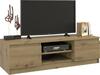 TV-alus Top E Shop Artisan, 120 x 40 x 36 cm, tamm