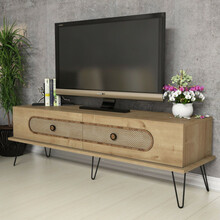 TV-laud Kalune Design Ekol, 40 x 145 x 45 cm, tamm