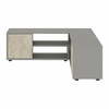 TV-alus Kalune Design Rosa, 125 x 40 x 120 cm, hall