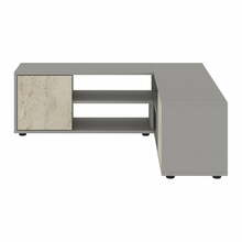 TV-alus Kalune Design Rosa, 125 x 40 x 120 cm, hall