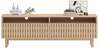 TV laud Home4you Sunny, 150 x 40 x 50 cm, tamm